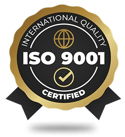 ISO 9001 Certification